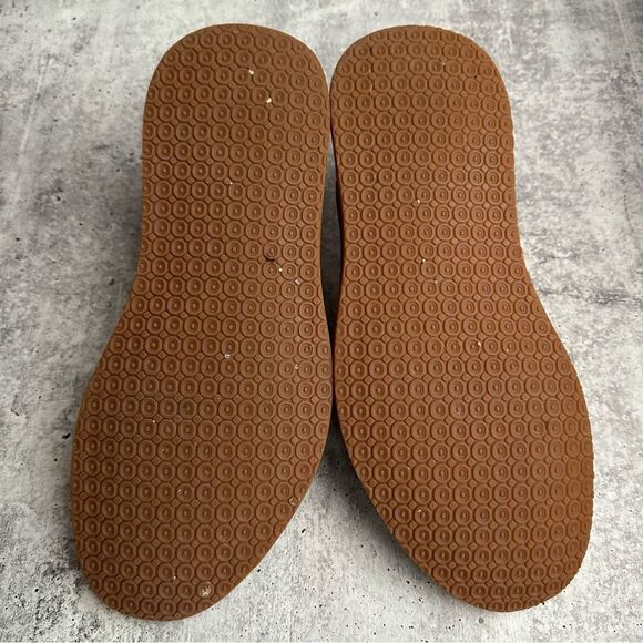 WP STANDARD Mr. Grumpy Leather Sheepskin Slippers Women’s Large 9/10 - Picture 10 of 12